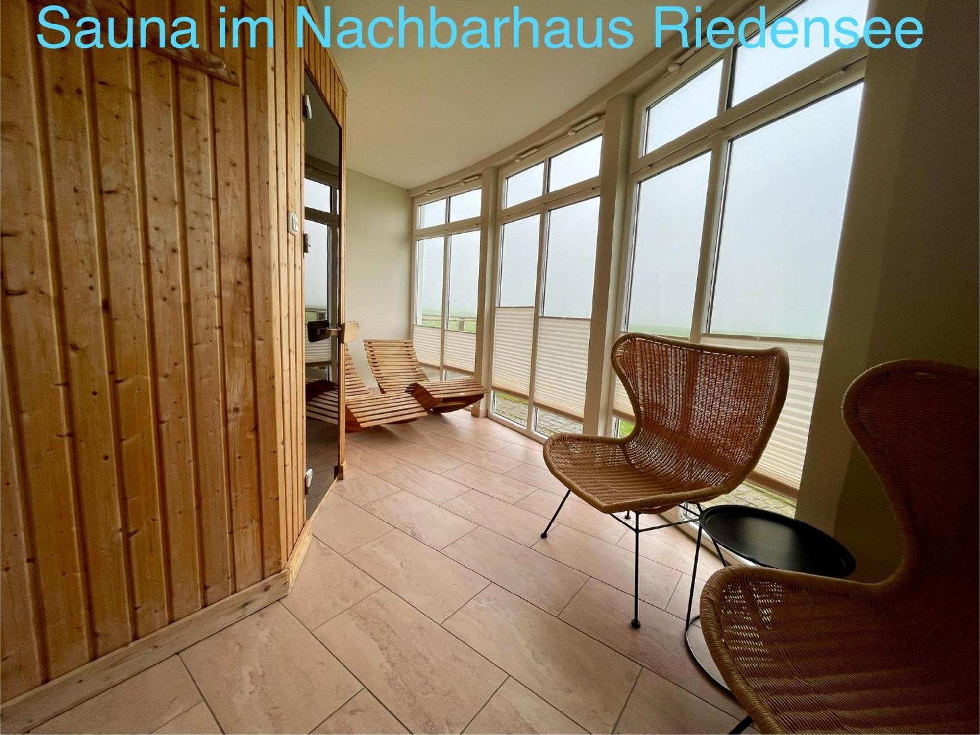 Duenenmeer Ferienwohnung Kuehlungsborn Exterior photo