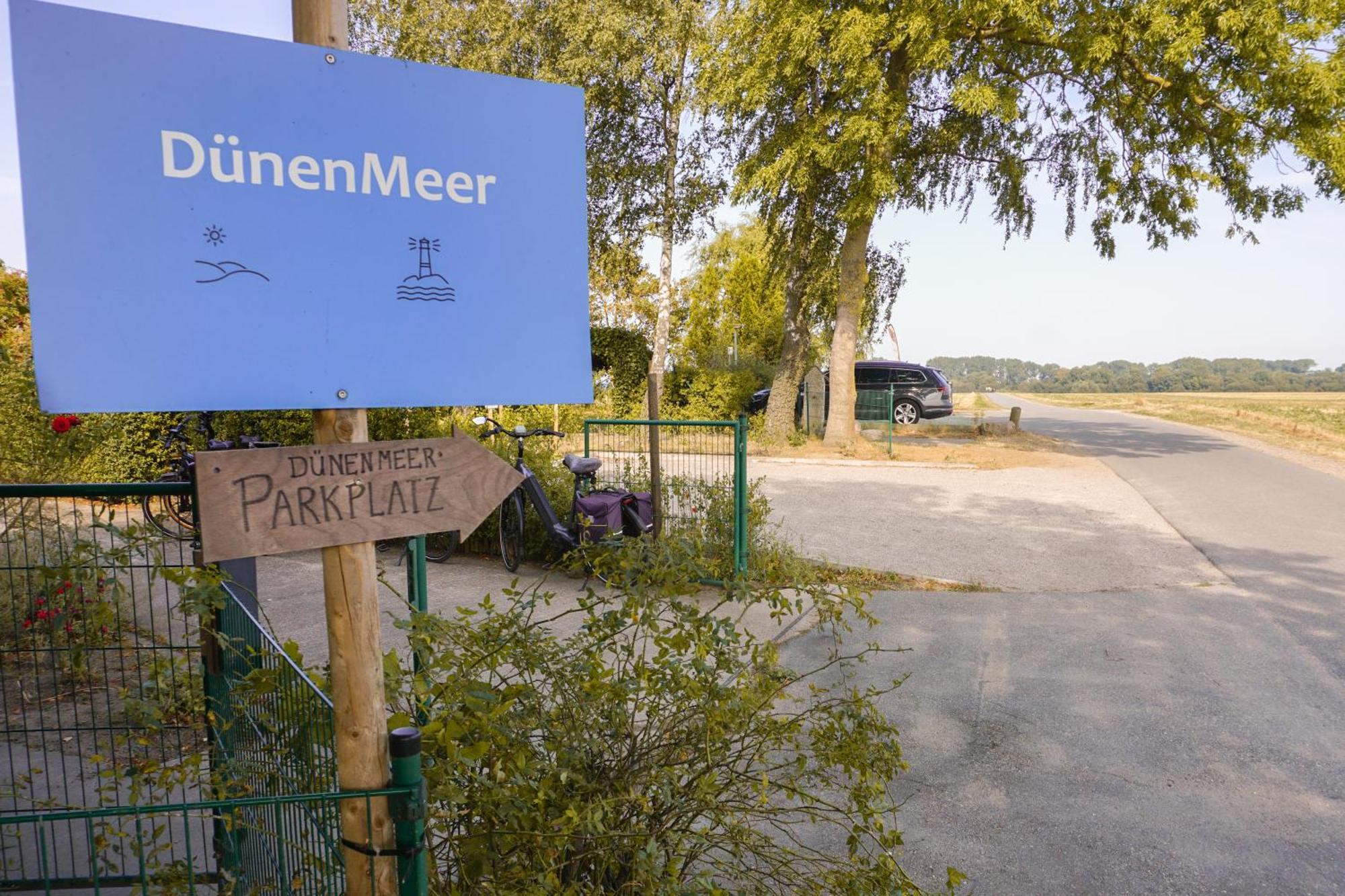 Duenenmeer Ferienwohnung Kuehlungsborn Exterior photo