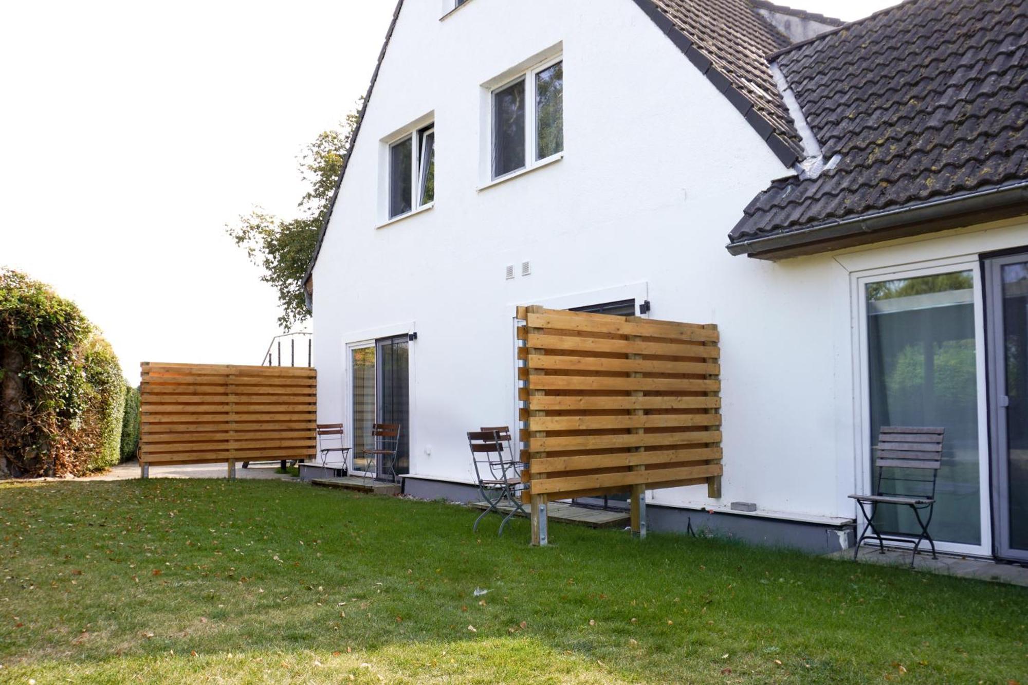 Duenenmeer Ferienwohnung Kuehlungsborn Exterior photo